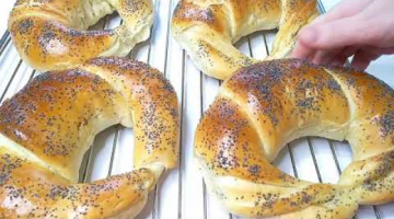 СЛОИСТЫЕ ПУШИСТЫЕ РОГАЛИКИ К УТРЕННЕМУ КОФЕ Простой вкусный доступный рецепт