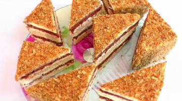 Сметанник Самый Простой и Вкусный Торт /Обалденный рецепт вкусного торта/Рецепты на бис от Алены
