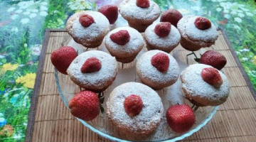Сметанные булочки без дрожжей. Вкусно,просто и доступно.