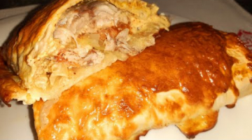 Сочно и Вкусно// рыба в лаваше...просто Пальчики оближешь