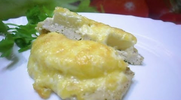 Сочное Куриное Филе с Ананасами в Духовке | Просто и Вкусно