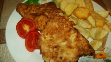 Сочные и мягкие отбивные из свинины