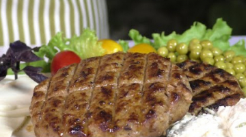 СОЧНЫЕ КОТЛЕТЫ ПЛЕСКАВИЦА☆РУБЛЕНЫЙ БИФШТЕКС НА УГЛЯХ ☆ВКУСНЫЙ СОУС ДЛЯ БАРБЕКЮ
