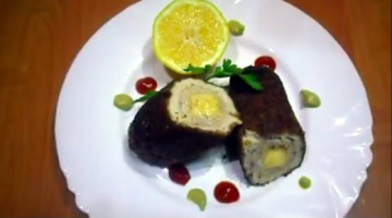 Сочные котлеты с сыром и хрустящей корочкой на сковороде