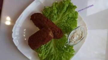 СОЧНЫЕ КУРИНЫЕ КОТЛЕТЫ / КУРИНЫЕ КОТЛЕТЫ С МОЦАРЕЛЛОЙ