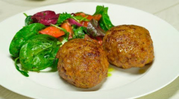 Сочные мясные котлеты. Рецепт от Всегда Вкусно!
