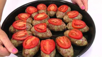 Сочные, Нежные,  Домашние Котлеты /Ленивые Колдуны