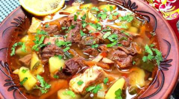 СОЛЯНКА Мясная Сборная