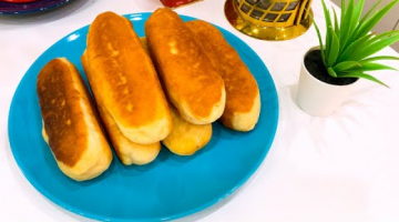 Сосиски в Тесте на СКОВОРОДКЕ