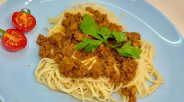 Соус Болоньезе. Самый вкусный и простой рецепт. итальянская кухня