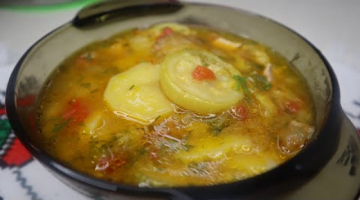 СОУС ИЗ КАБАЧКОВ – очень вкусный рецепт, по которому готовила моя бабушка в сезон кабачков