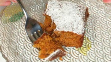 Совершенно Пуховый Пирог !С Невероятно Ореховым Вкусом !