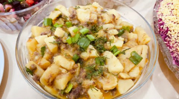 СОВЕТСКАЯ Картошка с Тушенкой