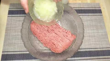 Стакан КЕФИРА И ФАРШ! Готовлю мясные оладьи на обед или ужин - сытно вкусно и без заморочек!