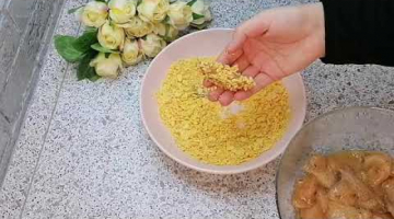 Стрипсы в духовке. Готовим куриные стрипсы.