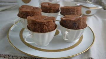 СУФЛЕ 15 МИН И ВКУСНАЯ ВЫПЕЧКА ГОТОВА БЕЗ ДУХОВКИ