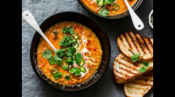 Суп из чечевицы. Чечевичный суп. Вкусно и сытно! Авы попробуйте! 