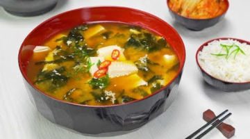 Суп КИМЧИ. Корейская кухня. Рецепт от Всегда Вкусно!