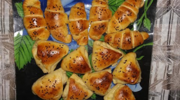 СУПЕР БУЛОЧКИ С НАЧИНКОЙ - SUPER STUFFED BUNS