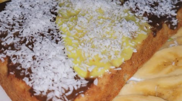 Супер НЕЖНЫЙ и ВКУСНЫЙ  рецепт БАНАНОВЫЙ кекс...Моя семья в восторге
