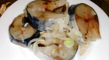 Супер закуска. Скумбрия, маринованная с розмарином.