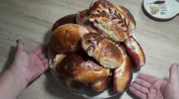 СУППЕРСКОЕ ТЕСТО НА МАНКЕ!