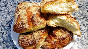 Свердловская булочка ? ВКУС ДЕТСТВА ? 