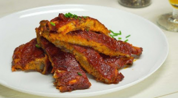 Свиные ребрышки. Рецепт от Всегда Вкусно!