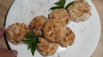 "СЫРНИКИ- ПЕЧЕНЮШКИ" ПП без манки и муки!!!!!