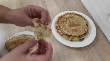 "СЫРНЫЕ ЛЕПЕШКИ" САМЫЙ БЫСТРЫЙ РЕЦЕПТ...Сheese cakes..