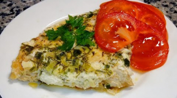 Сырный омлет с курицей и помидорами ? САМЫЙ ВКУСНЫЙ РЕЦЕПТ ? 