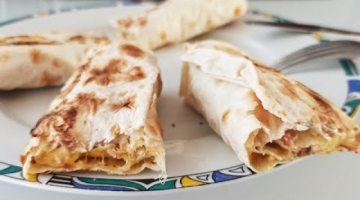 Сытный и вкусный завтрак за 5 минут #11
