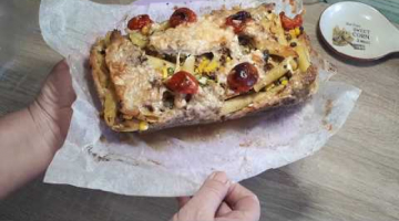 СЫТНЫЙ МЯСНОЙ КЕКС
