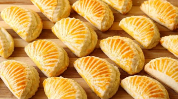ТАК ПРОСТО И ТАК ВКУСНО! ПЕЧЕНЬЕ С ОБАЛДЕННОЙ ТВОРОЖНОЙ НАЧИНКОЙ! ГОТОВЬТЕ СРАЗУ ПОБОЛЬШЕ К ЧАЮ!