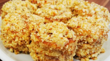 Так ПРОСТО, но так ВКУСНО. ПИРОЖНЫЕ ЛАКОМКА / ЁЖИКИ.