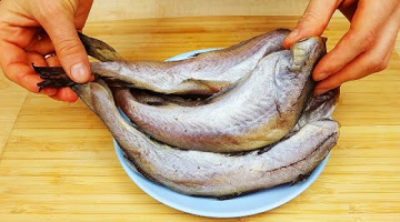 Так РЫБУ мало кто готовит, а зря! Очень вкусно, рецепт просто БОМБА!