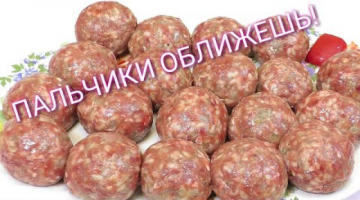 Так Вкусно! Рецепт из фарша с капустой / Тефтели с капустой