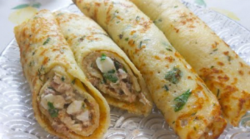 Так вкусно вы .точно. не готовили блинчики ! Можно печь хоть каждый день !