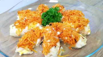 ТАК ВЫ ЕЩЕ ТОЧНО НЕ ГОТОВИЛИ РЫБУ С НОВОГОДНИМ ВКУСОМ! НОВОГОДНЕЕ МЕНЮ 2020