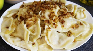 Такие Вареники Удивили Всех! ??Вареники с Вкуснейшей Начинкой.