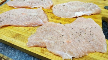 Такие ВКУСНЫЕ ОТБИВНЫЕ Вы еще НЕ ЕЛИ!!!  СЕКРЕТ приготовления сочных отбивных из любого мяса