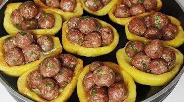 ТАКОЕ БЛЮДО ПОКОРИЛО МИЛЛИОН. Самый простой рецепт.. Аромат на вес дом..