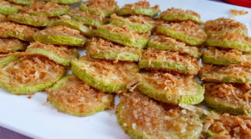 Такое Должен Приготовить Каждый! Вкусные Кабачки на Скорую Руку