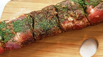 Такое САЛО всегда съедается МГНОВЕННО! Готовится без ЗАМОРОЧЕК! Вкусно,быстро, просто! # 102