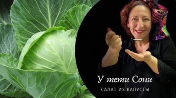 Такого Салата из свежей капусты вы никогда не пробовали. Всего 2 ингредиента.Проще не придумаешь