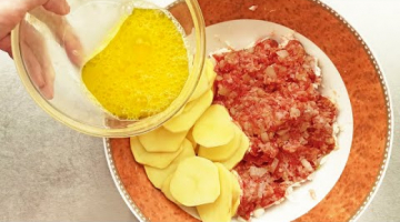 Такого вкусного фарша я еще не ела! Просто и легко приготовить!