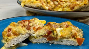 Такой Рецепт Готовят уже все Мои Соседи! Куриная грудка Под Шубой