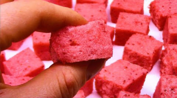 Такой вкусный НЕ купить. Вы тоже захотите ЕГО приготовить! Всего 4 ингредиента и ЗЕФИР тает во рту!