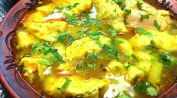 ТАКОЙ ВКУСНЫЙ СУПЧИК ! СУП С СЫРНЫМИ КЛЁЦКАМИ/ГАЛУШКАМИ