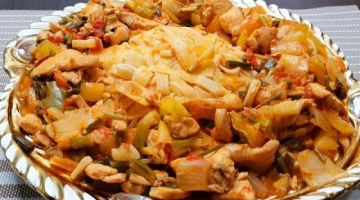 Такую вкусную ЛАГМАН-ЛАПШУ я еще не ел! Друг из Узбекистана поделился ЛУЧШИМ рецептом этого блюда!